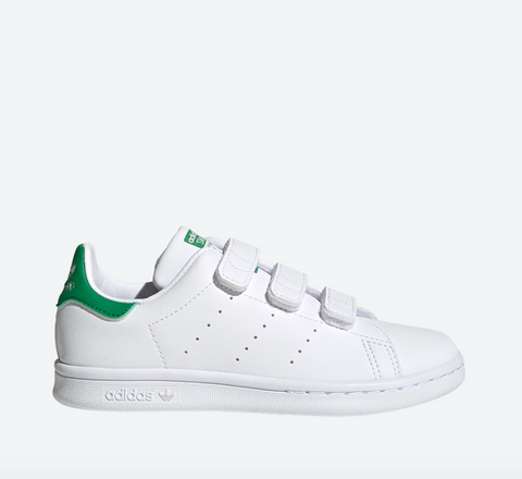 Adidas - Stan Smith CF ~ White/Green