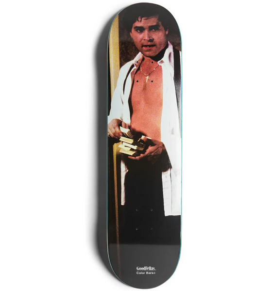 Color Bars - Goodfellas 8.25 Skate Deck