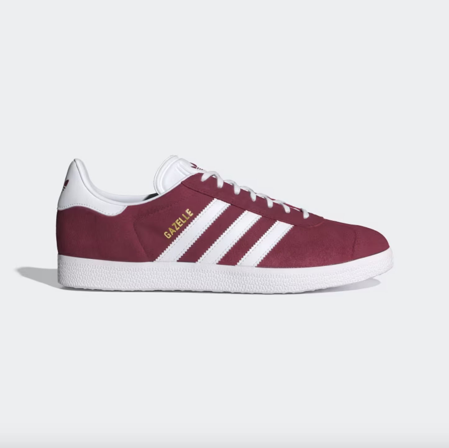 Adidas - Gazelle Collegiate Burgundy/White