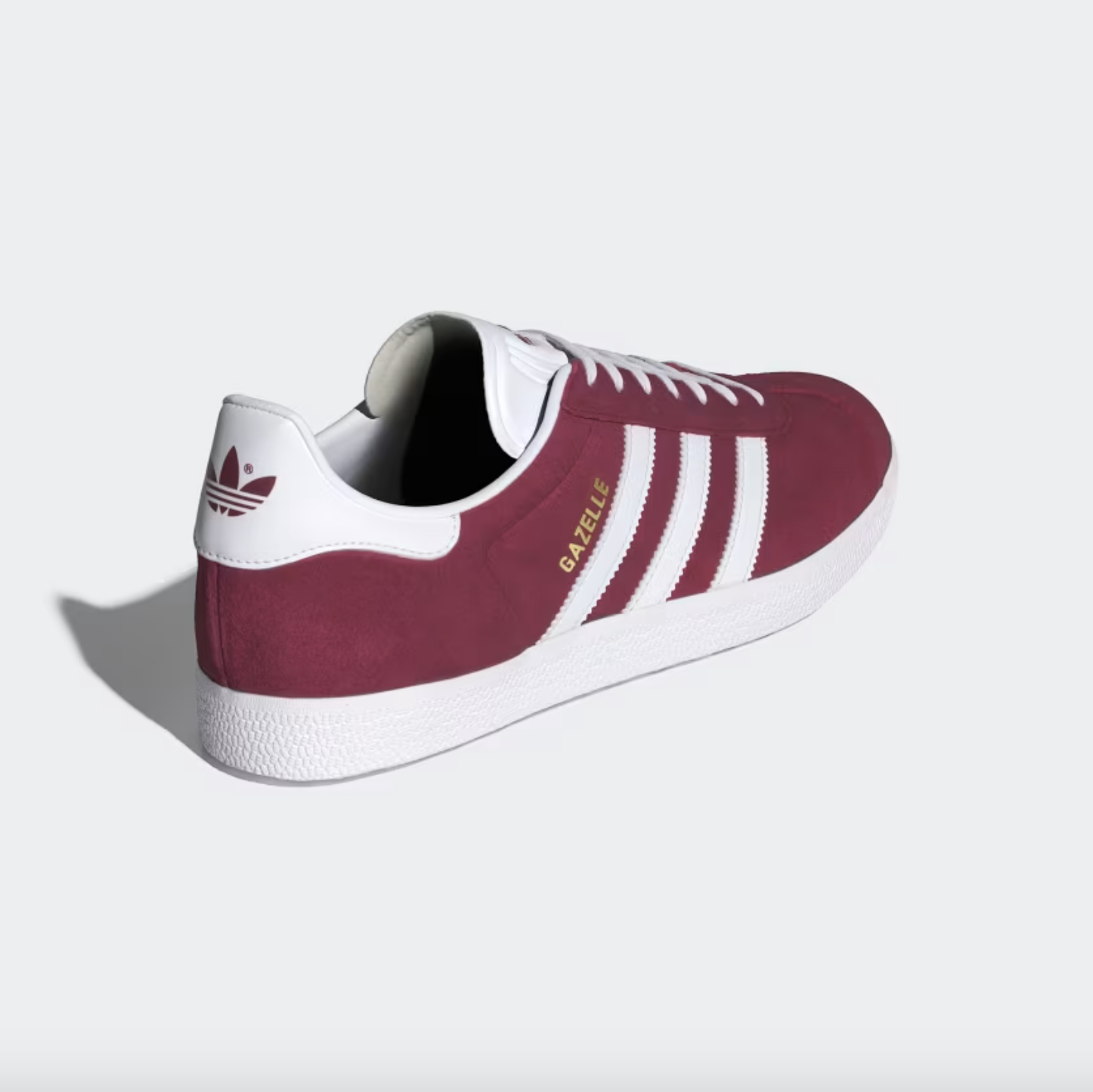 Adidas - Gazelle Collegiate Burgundy/White