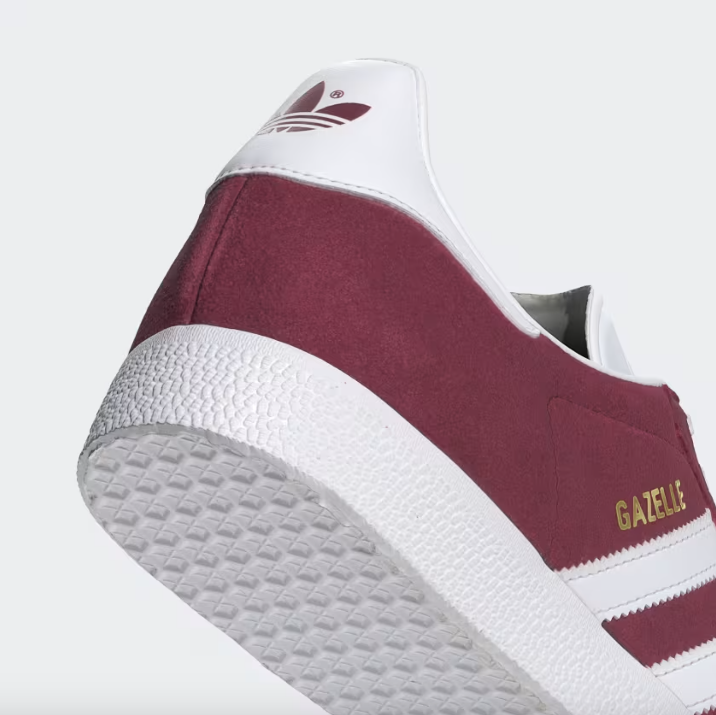 Adidas - Gazelle Collegiate Burgundy/White