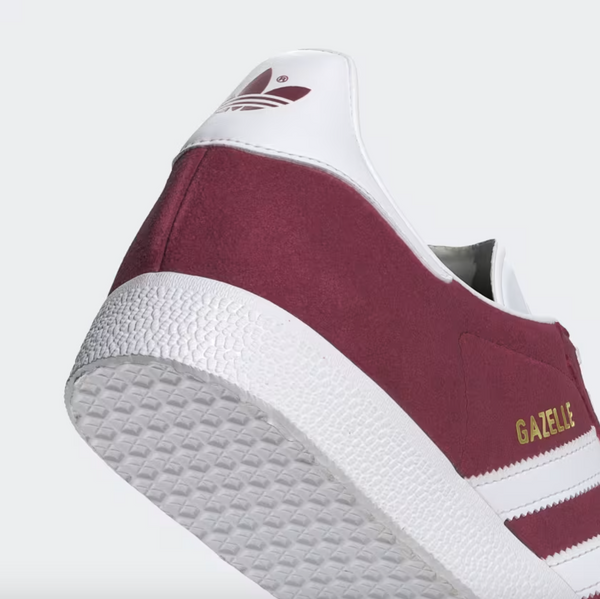 Adidas - Gazelle Collegiate Burgundy