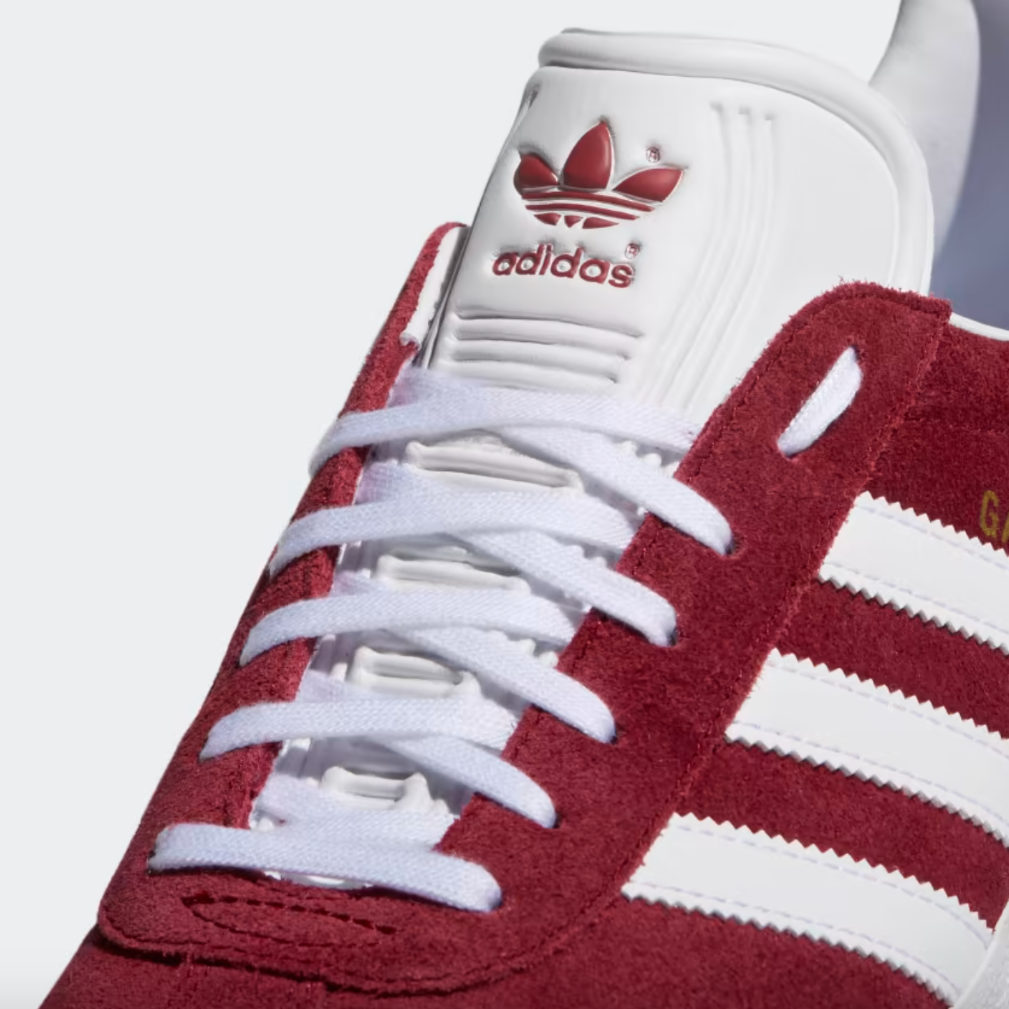 Adidas - Gazelle Collegiate Burgundy/White