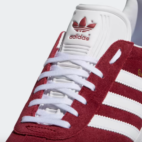 Adidas - Gazelle Collegiate Burgundy