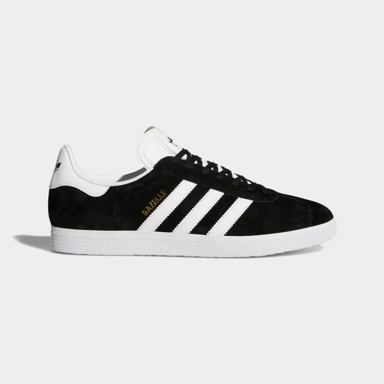 Adidas - Gazelle Black/White
