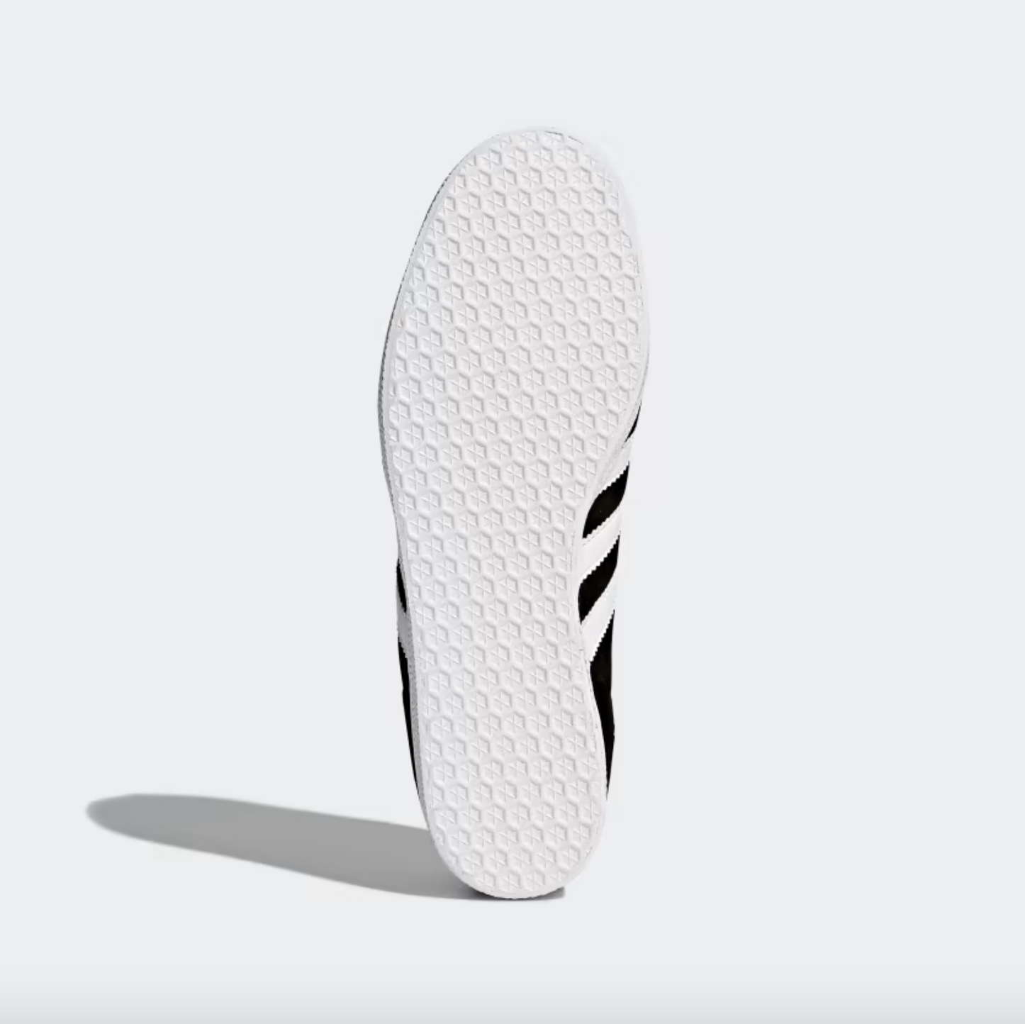 Adidas - Gazelle Black/White
