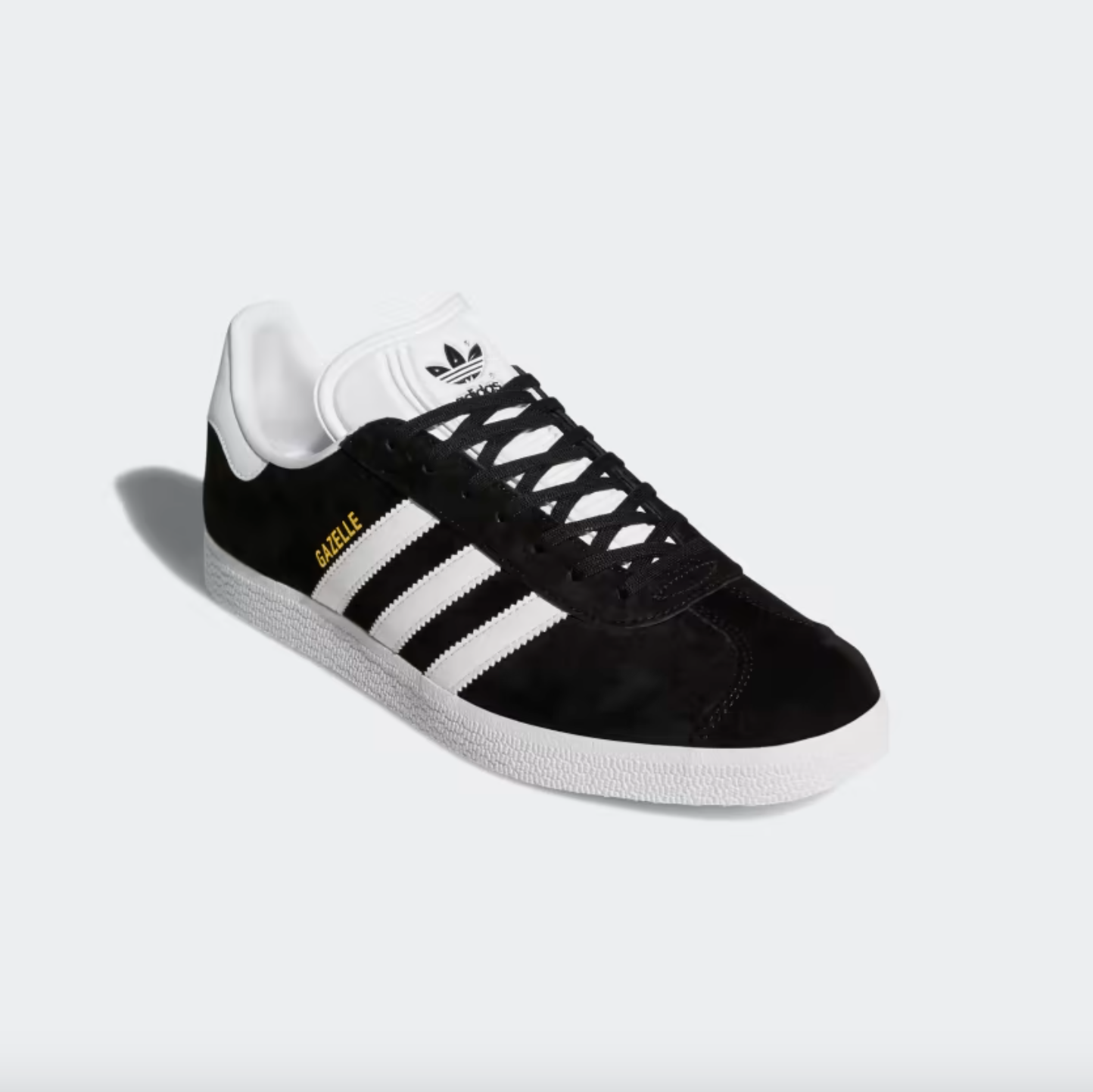 Adidas - Gazelle Black/White