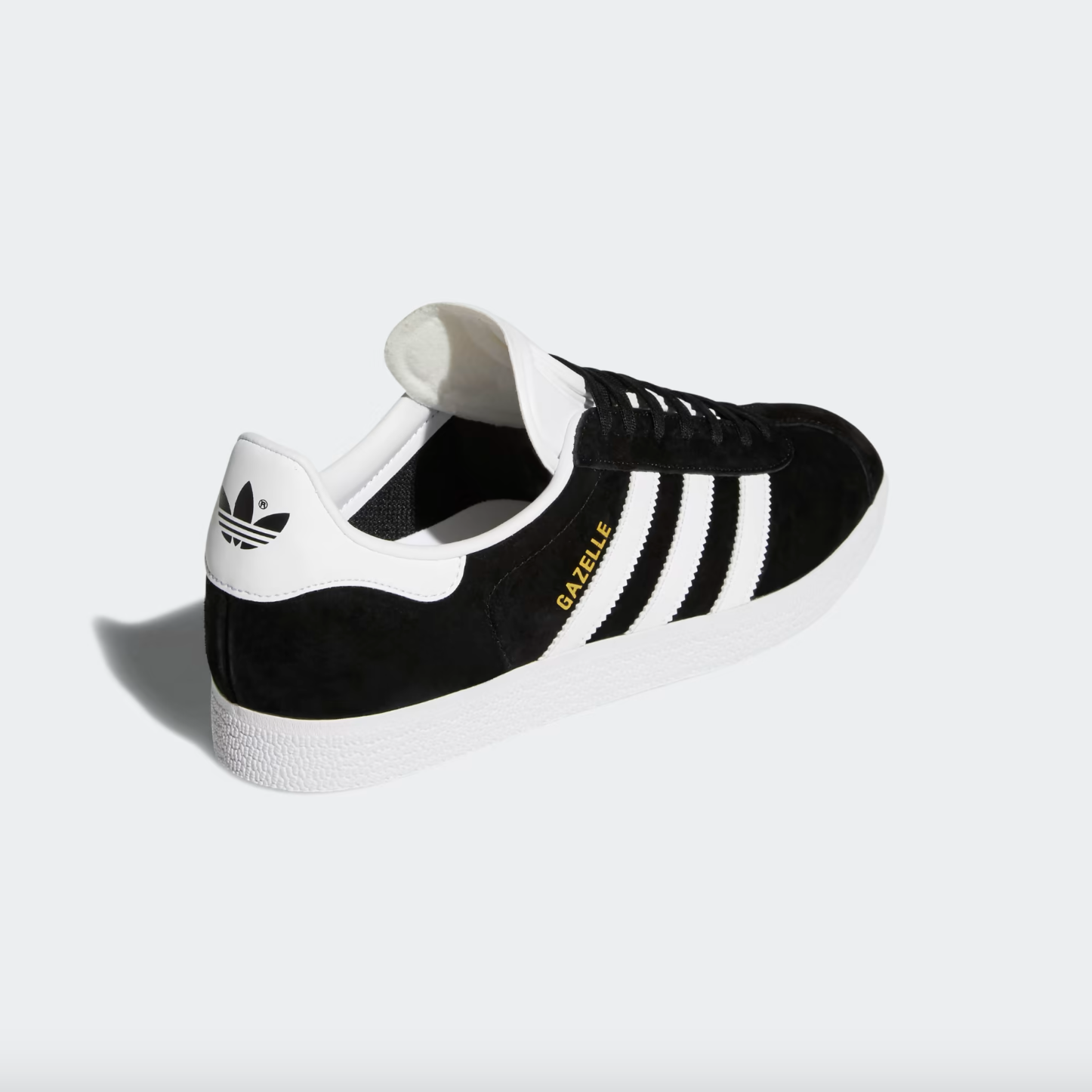 Adidas - Gazelle Black/White