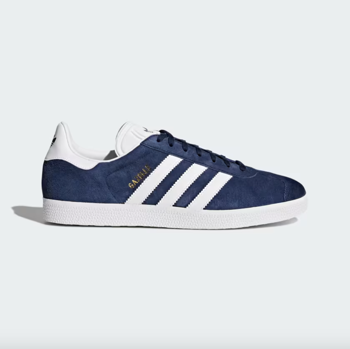 Adidas - Gazelle Blue/White