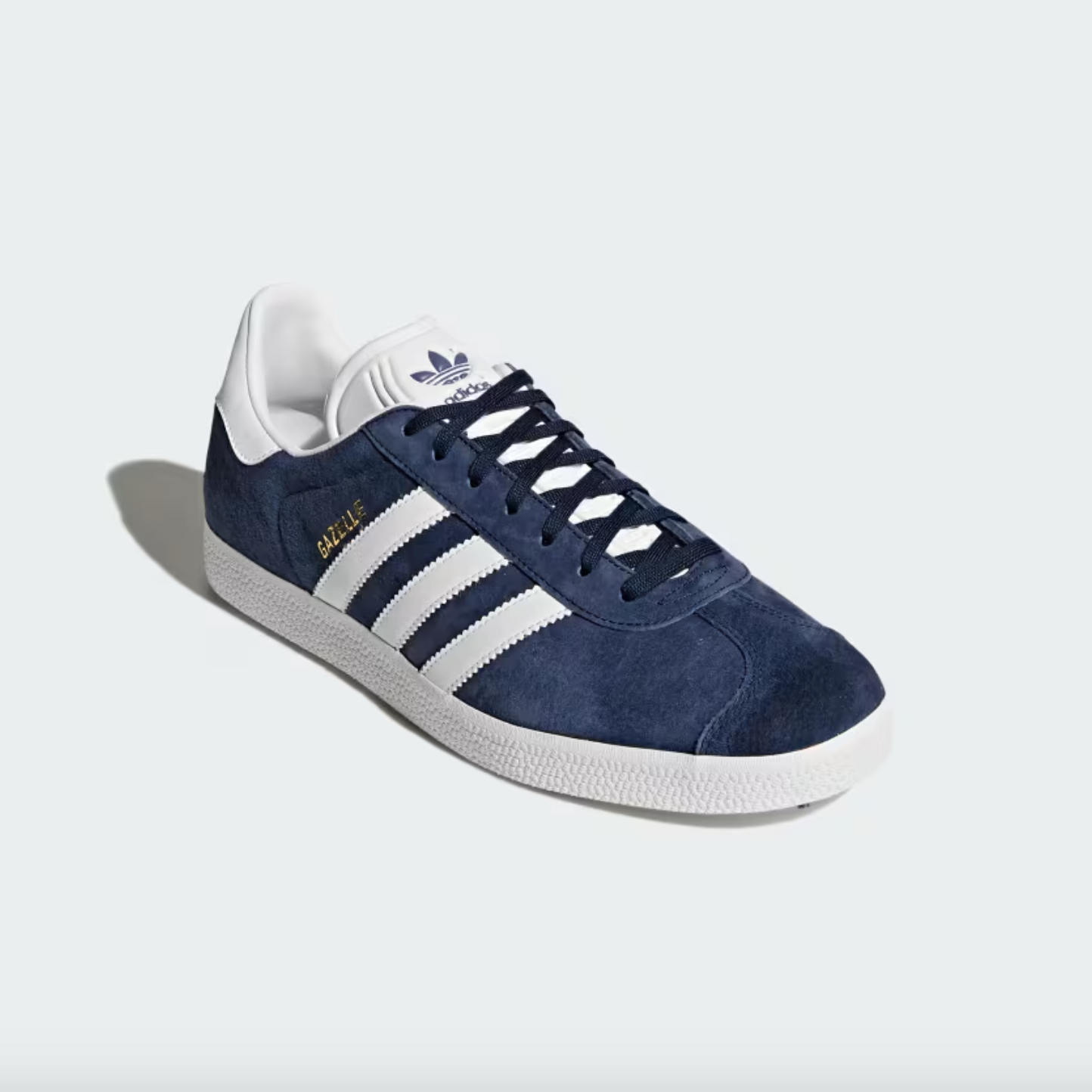 Adidas - Gazelle Blue/White