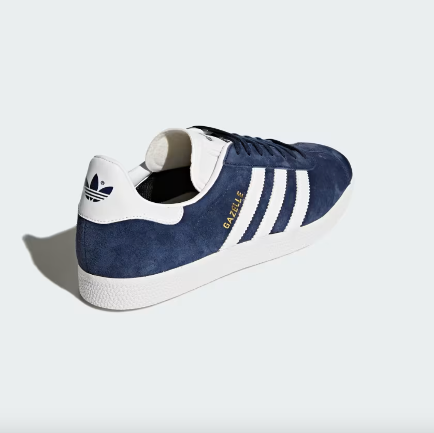 Adidas - Gazelle Blue/White