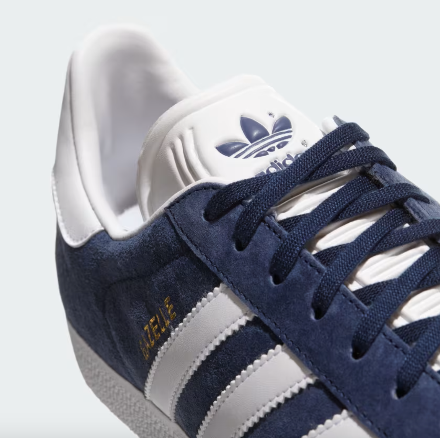 Adidas - Gazelle Blue/White