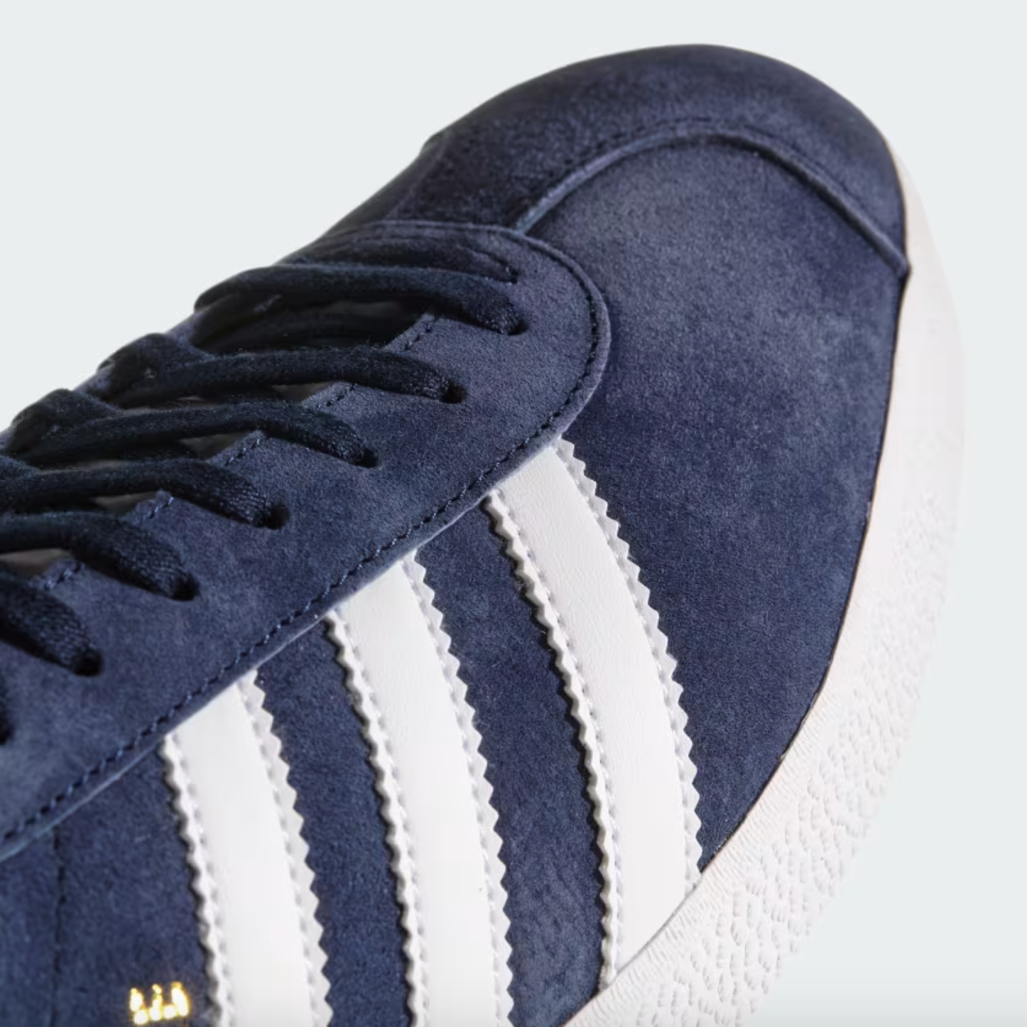 Adidas - Gazelle Blue/White
