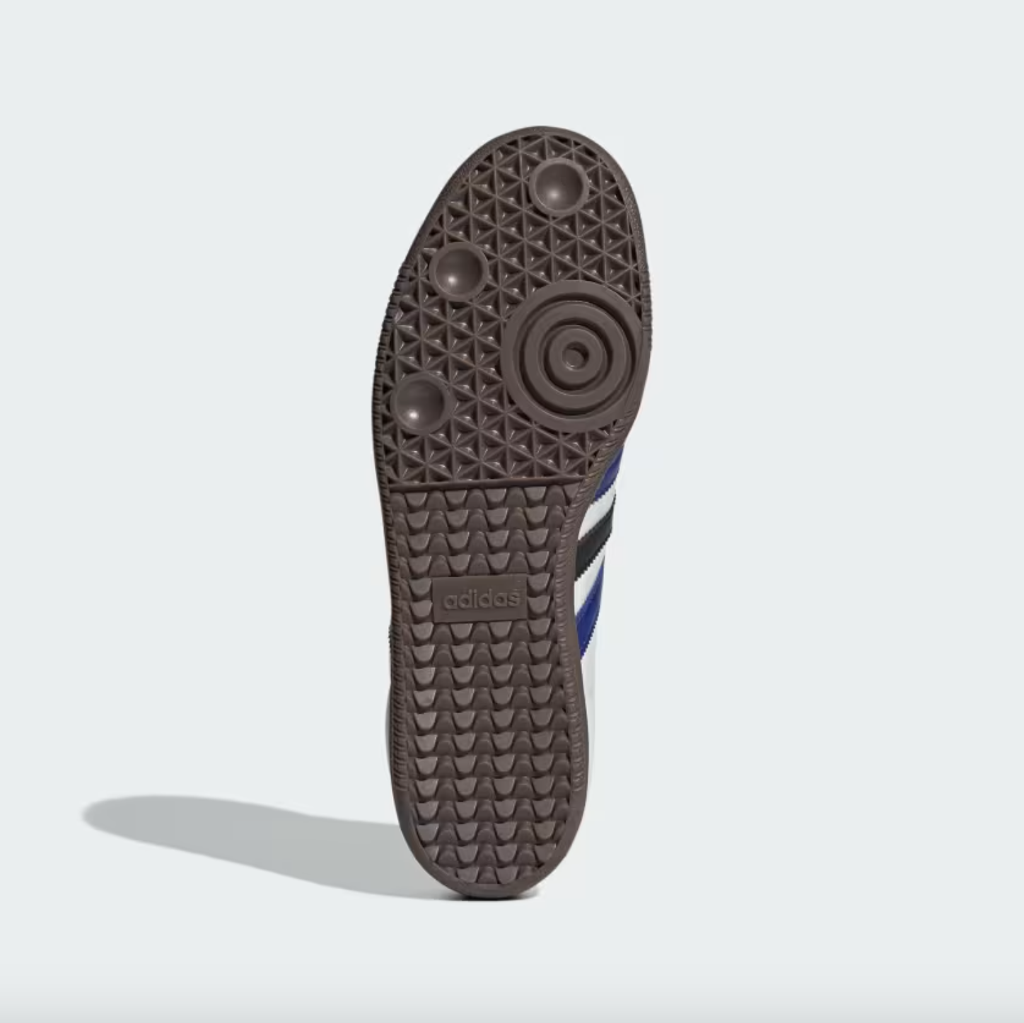 Adidas - Samba OG White/Blue/Gold