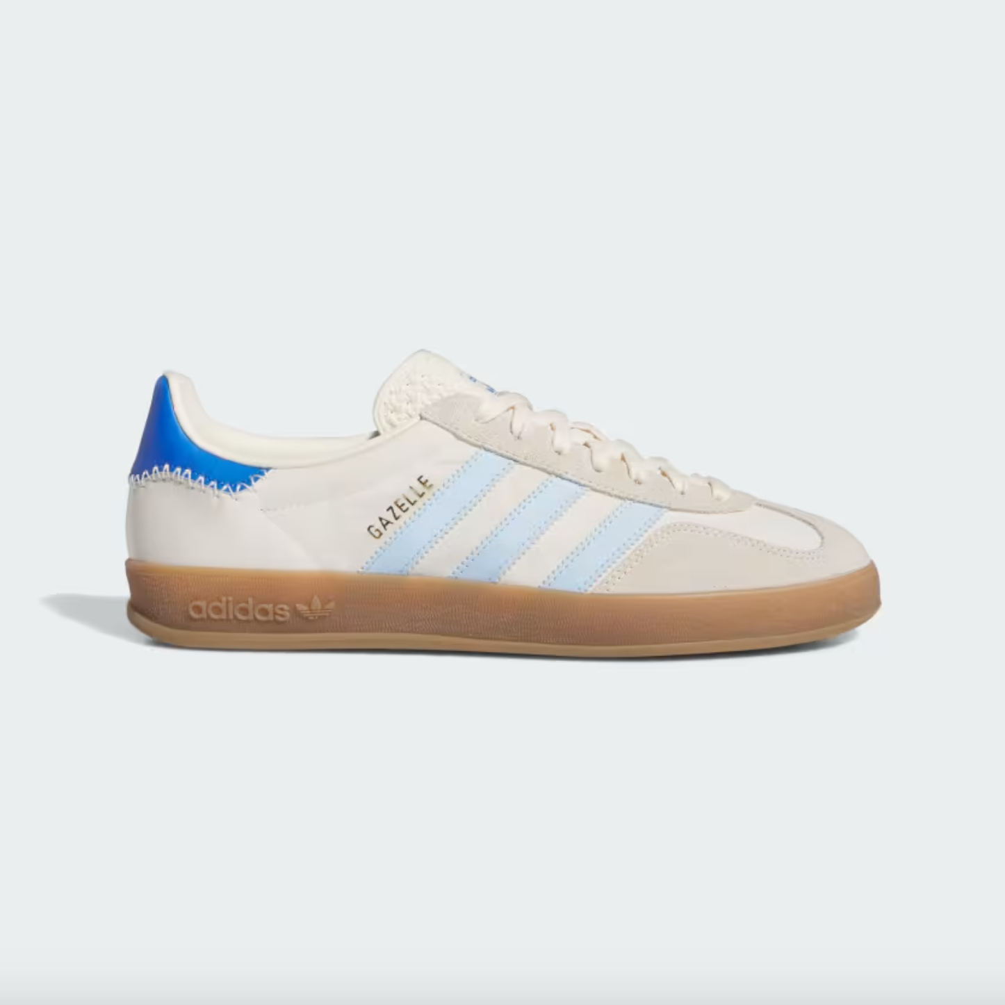 Adidas - Gazelle Indoor Off White/Blue