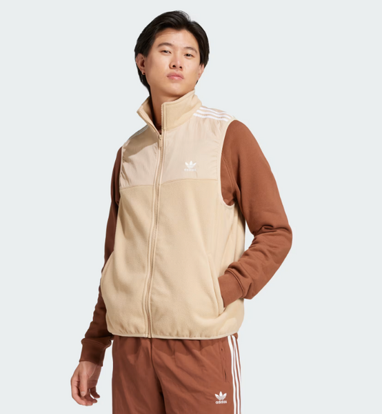 Adidas - Fleece Vest