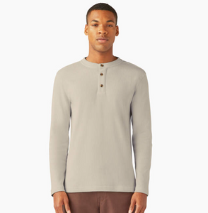 Dickies - L/S Thermal Henley