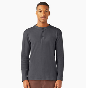 Dickies - L/S Thermal Henley