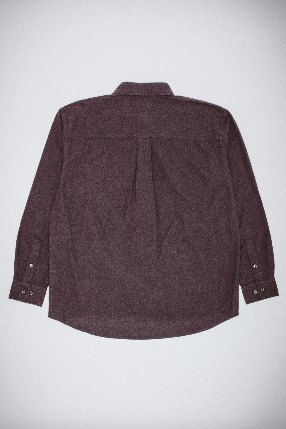 Fucking Awesome - Stamp Logo Chambray Button Up