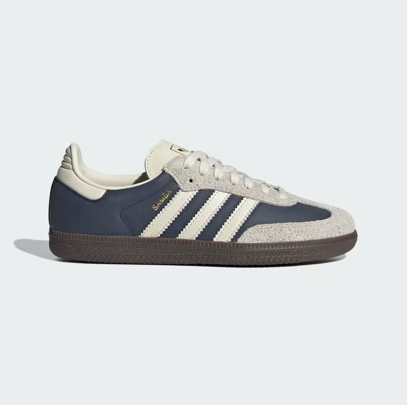 Adidas - Samba OG ~ Night Indigo