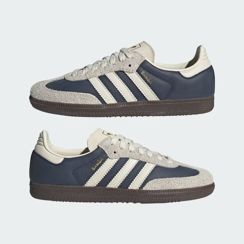 Adidas Samba OG Night Indigo FLAVOUR 99