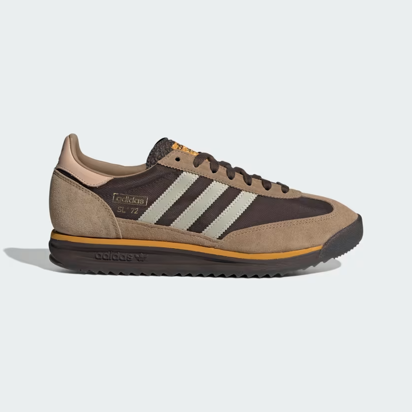 Adidas - SL 72 Brown/Khaki/Black