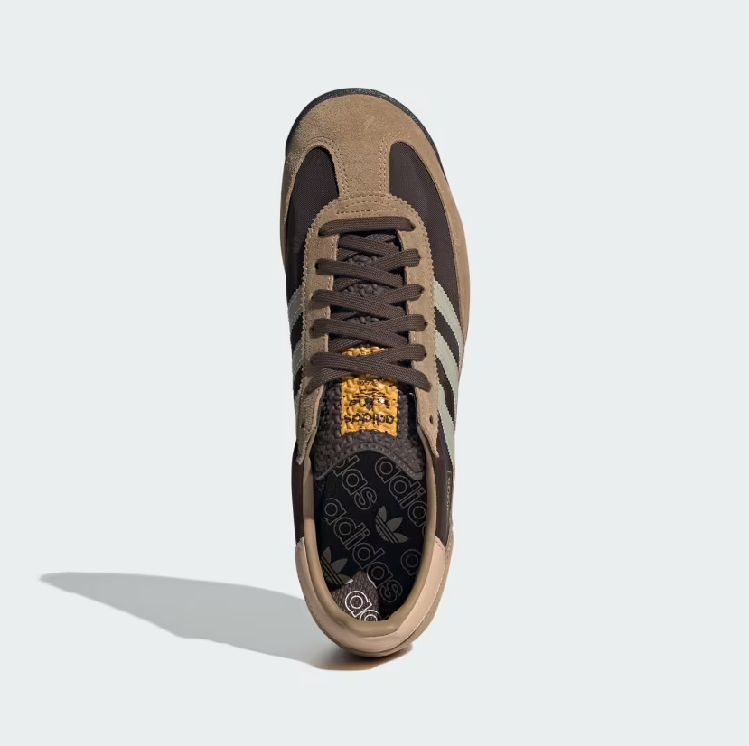Adidas - SL 72 Brown/Khaki/Black