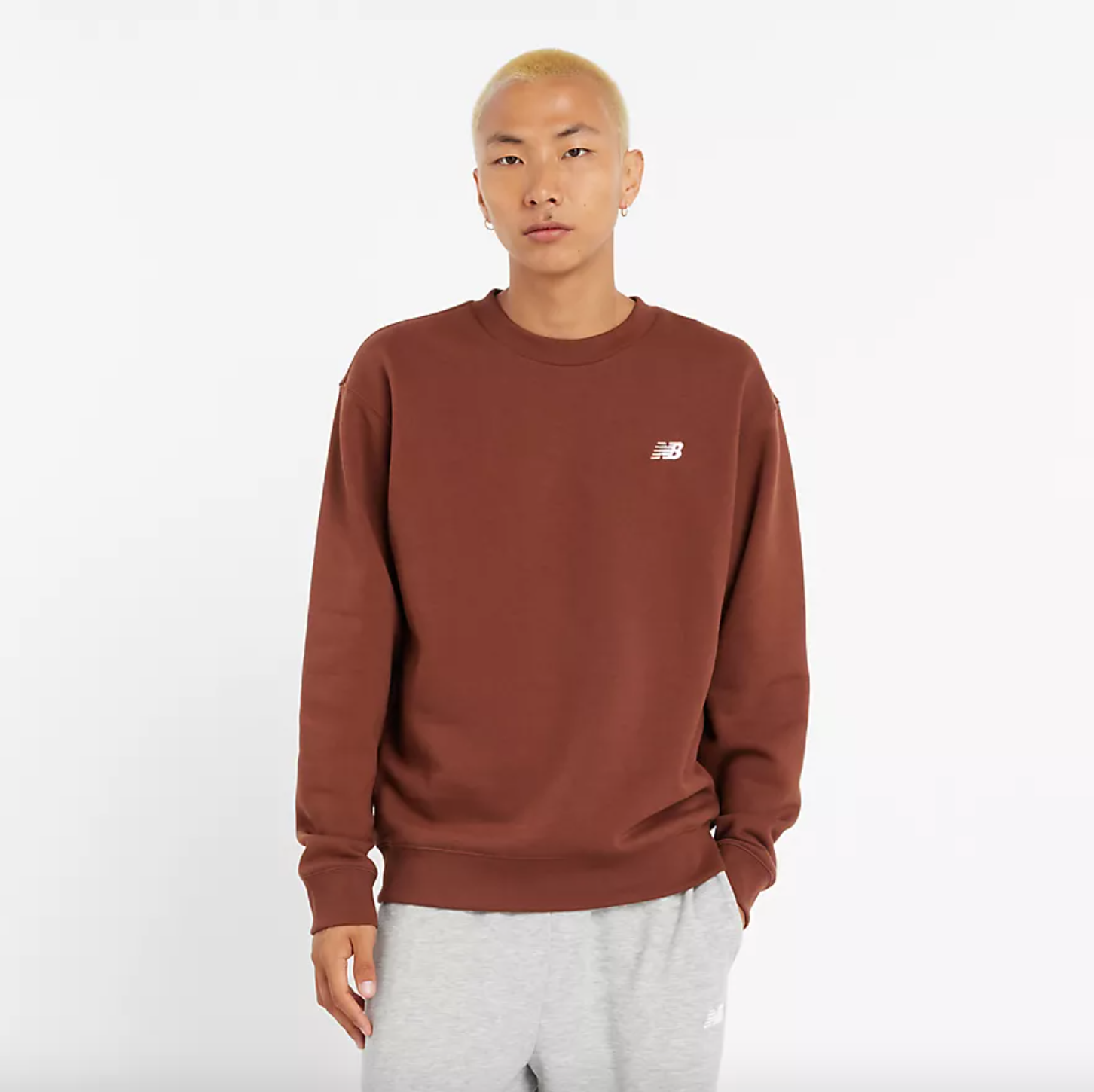 New Balance - Sport Essentials Fleece Crew