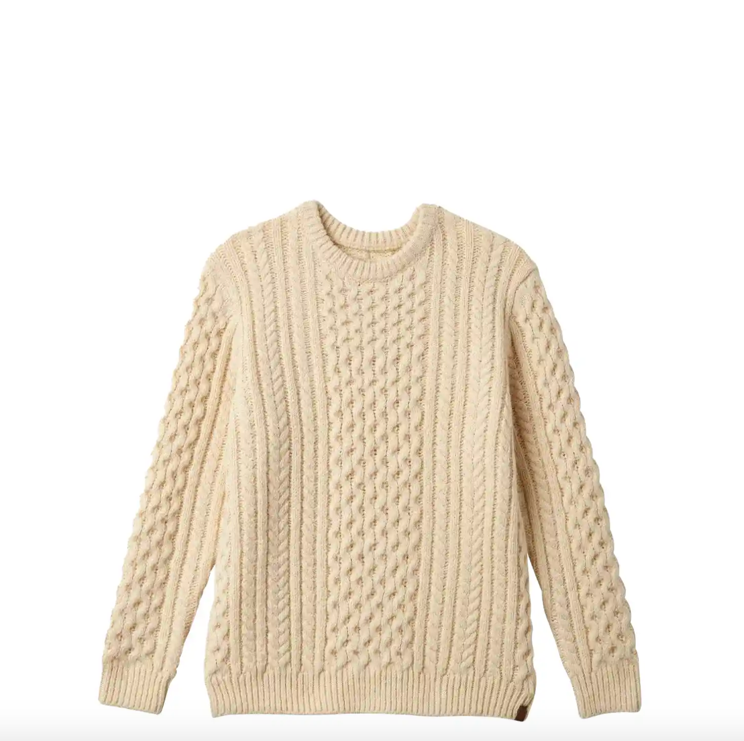 BEAUTY&amp;YOUTH UNITED ARROWS - 【6 roku】LIGHT CABLE KNIT BEAUTY&YOUTH UNITED ARROWS - 6(ROKU) LIGHT CABLE KNIT