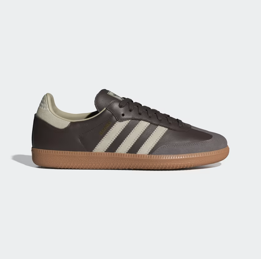 Adidas - Samba OG ~ Brown