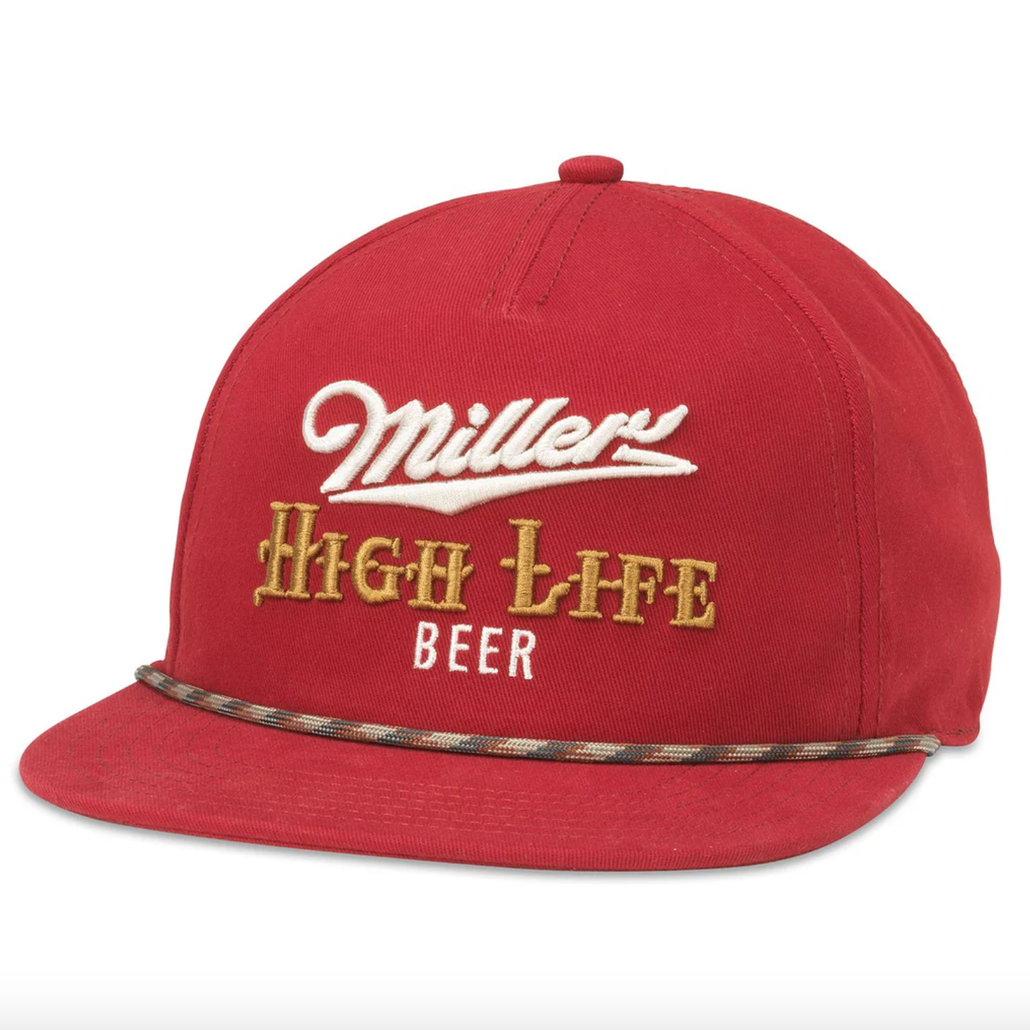 American Needle - Miller High Life Coachella