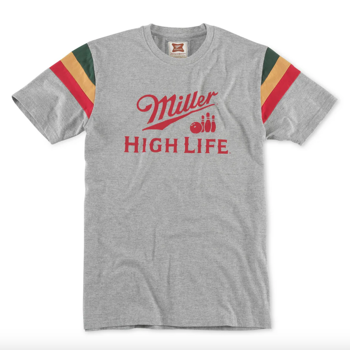 American Needle - Miller High Life Sunset T-Shirt-1