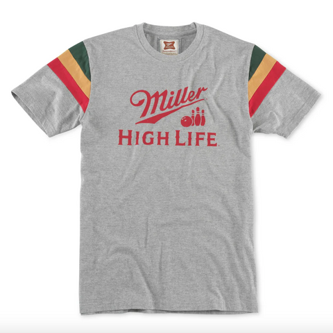 American Needle - Miller High Life Sunset Tee