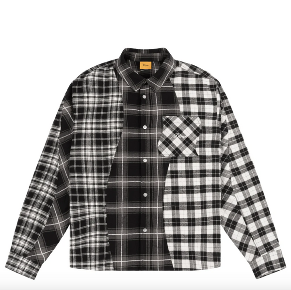 Dime - Triple Plaid Shirt