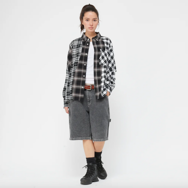 Dime - Triple Plaid Shirt