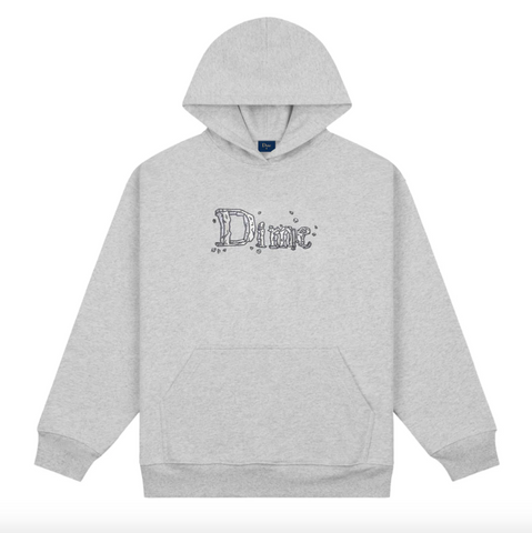 Dime - Classic Stone Hoodie