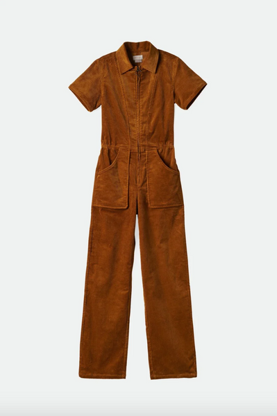 Brixton - W Utility Jumpsuit