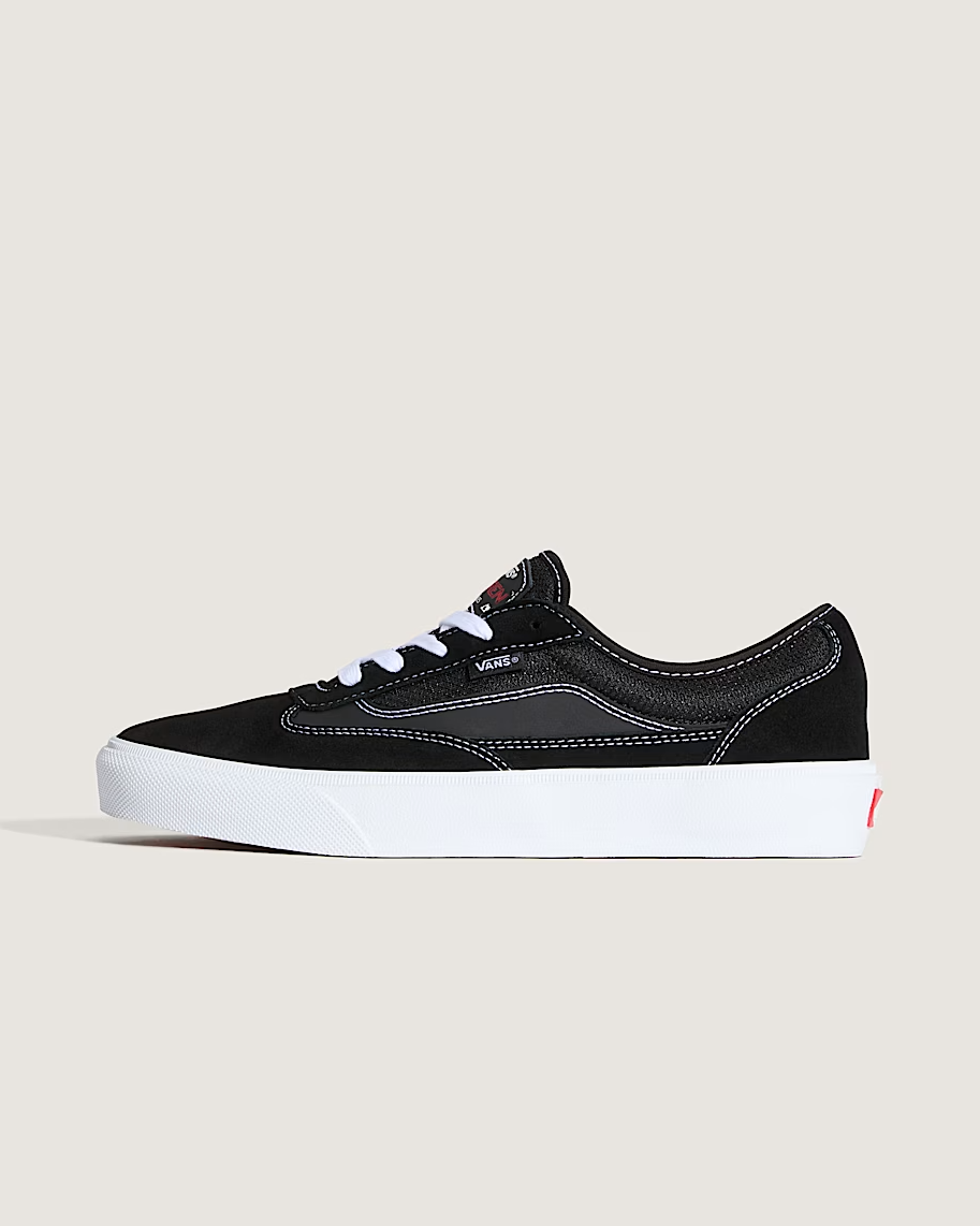 Vans - Skate Curren Caples Black/White