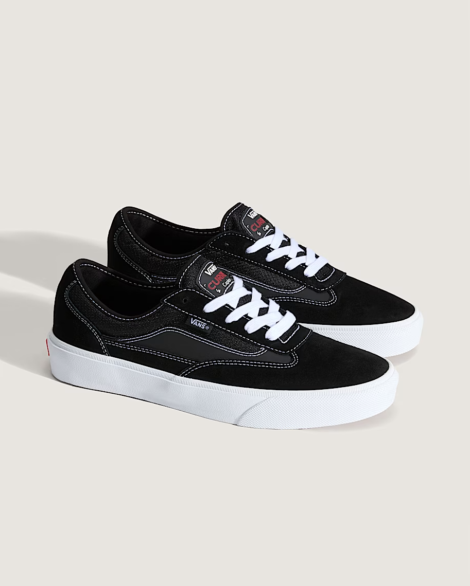 Vans - Skate Curren Caples Black/White