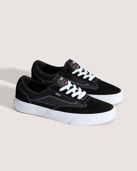 Vans - Skate Curren Caples Black/White