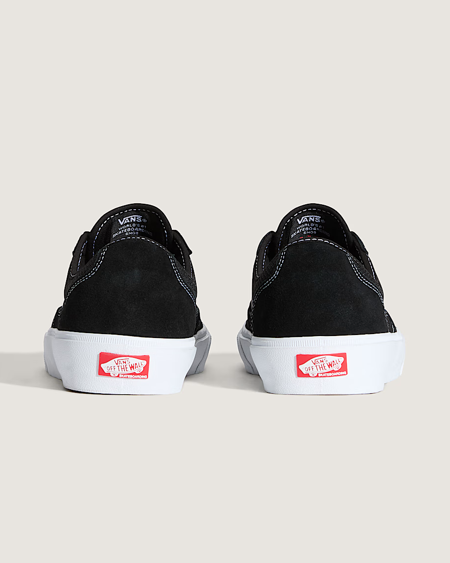 Vans - Skate Curren Caples Black/White