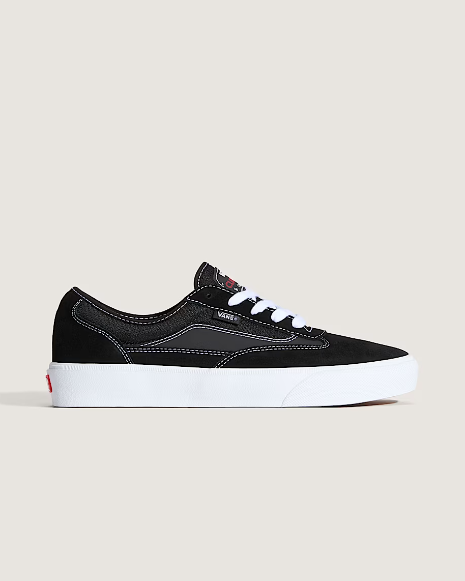 Vans - Skate Curren Caples Black/White
