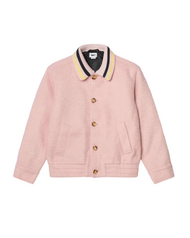 Obey - Arden Blouson Jacket Pink