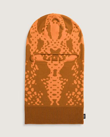 Vans - MTE Steeplebase Balaclava Orange