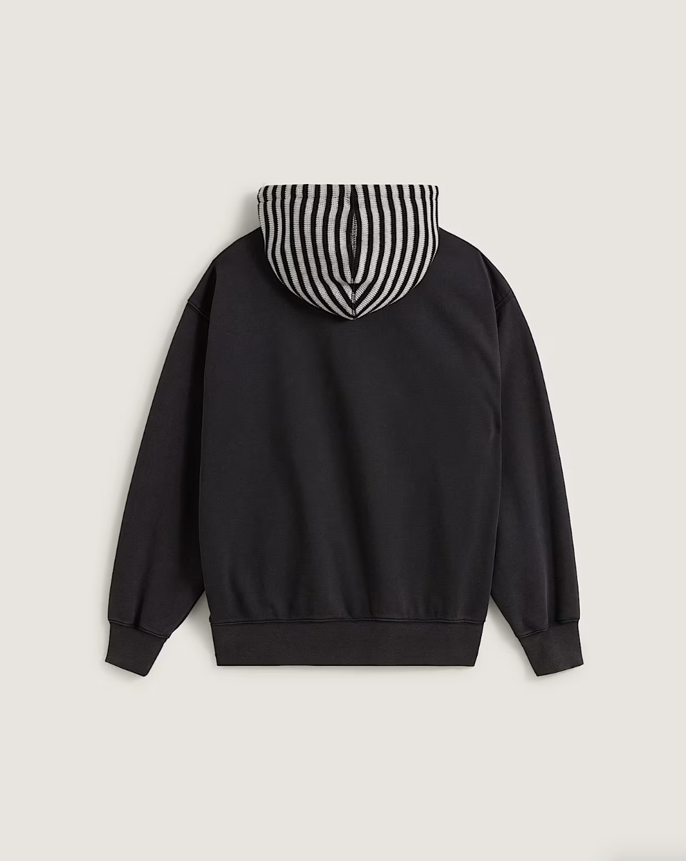 Vans - W Effy Hooded Crewneck Black