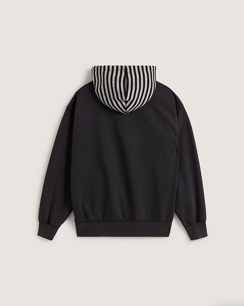 Vans - W Effy Hooded Crewneck Black