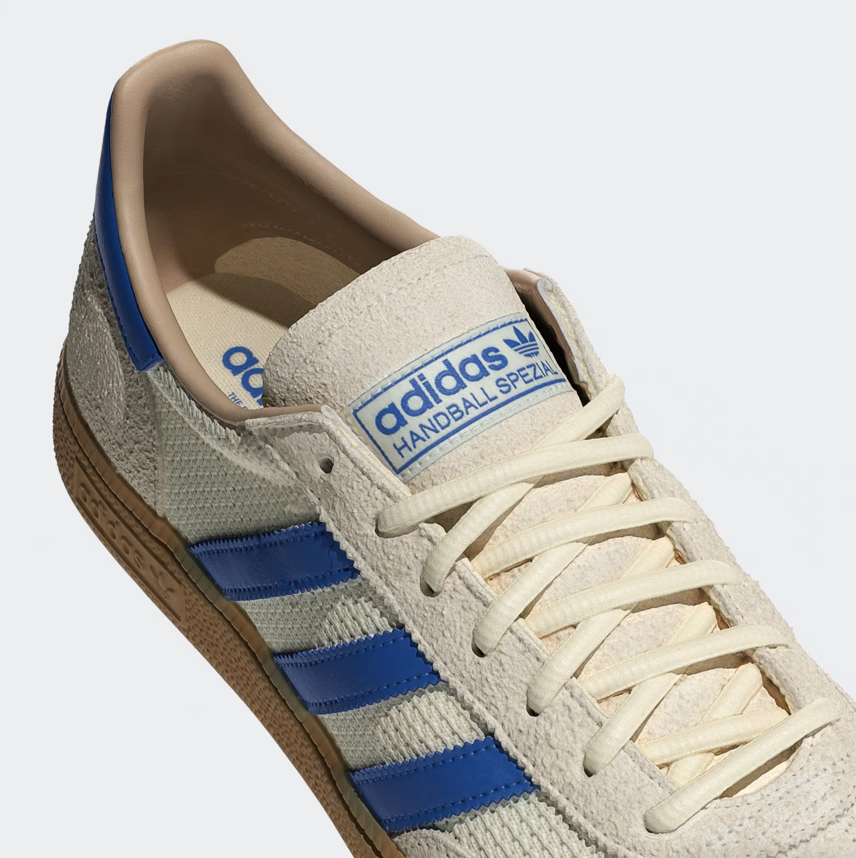 Adidas - Handball Spezial Cream/Blue