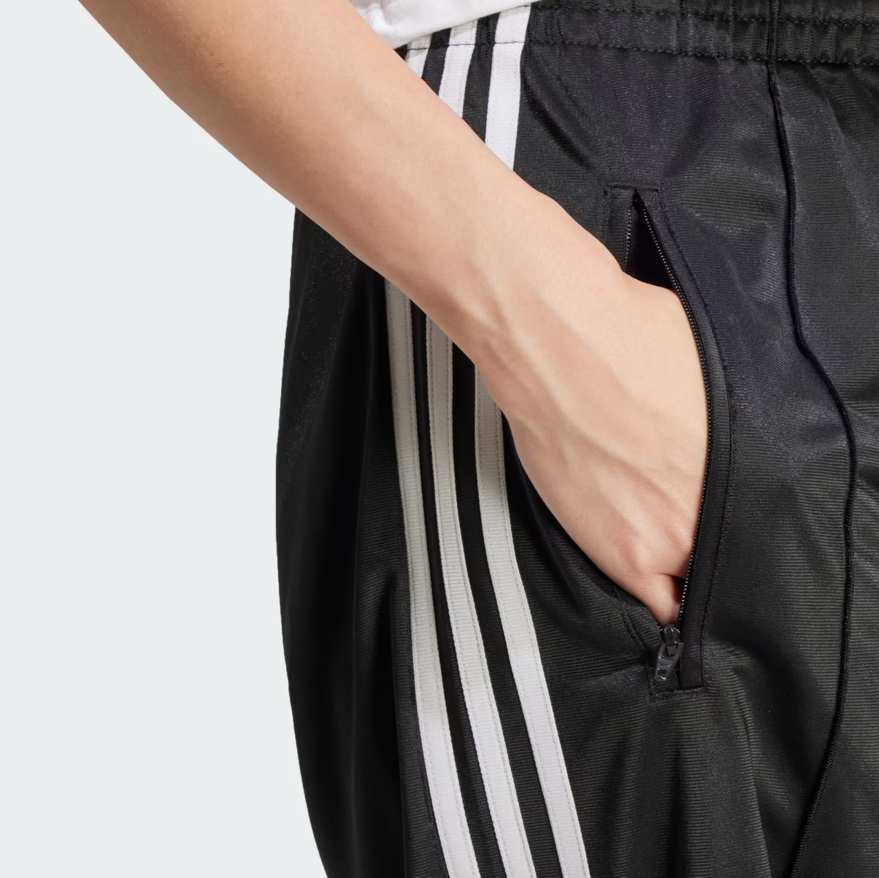Adidas - W Firebird Loose Track Pants Black-2