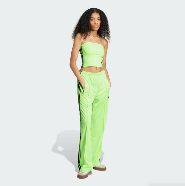 Adidas - W Firebird Loose Track Pants Green
