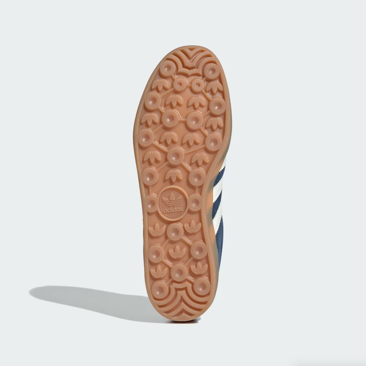 Adidas - Gazelle Indoor Blue/White/Gum